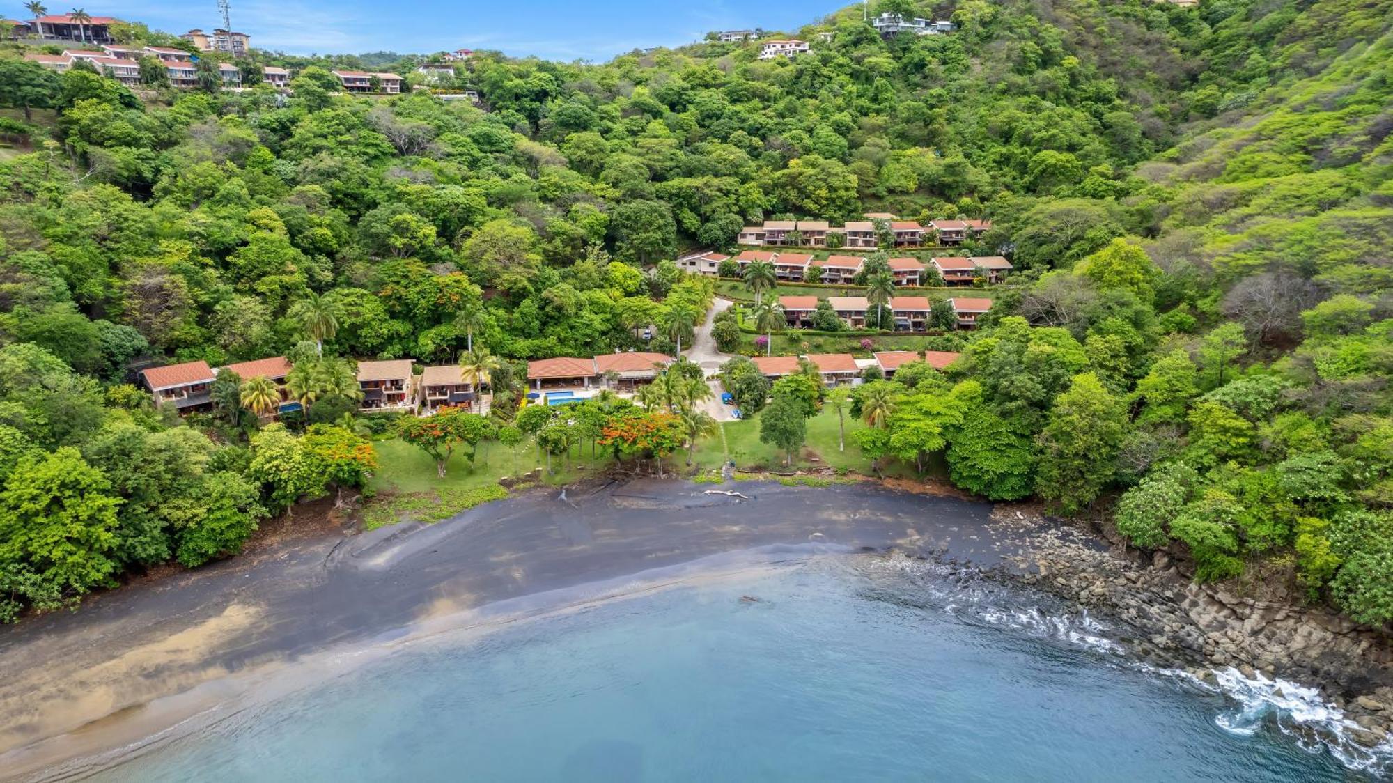 Bahia Pez Vela Resort Playa Ocotal Exterior foto