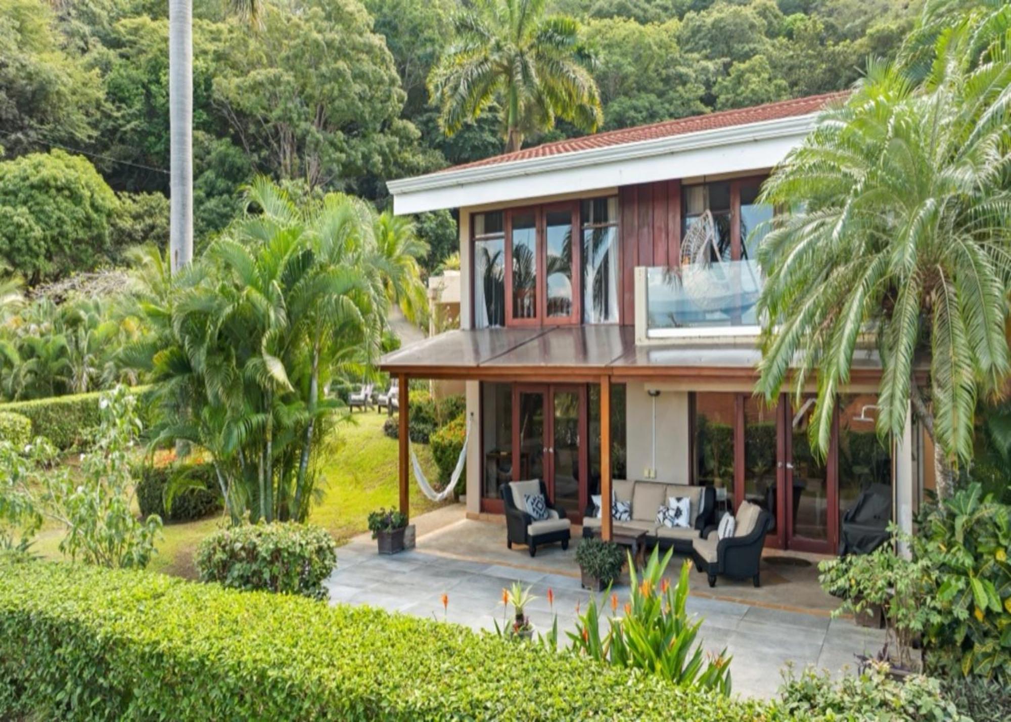 Bahia Pez Vela Resort Playa Ocotal Exterior foto